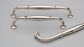 DOVER HANDLE POLISHED NICKEL