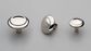DOVER KNOB POLISHED NICKEL