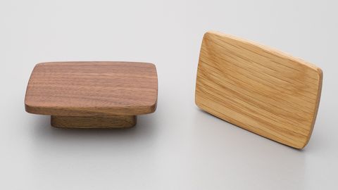 QUATTRO KNOB 32MM OAK
