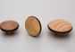 ORBIT KNOB WALNUT