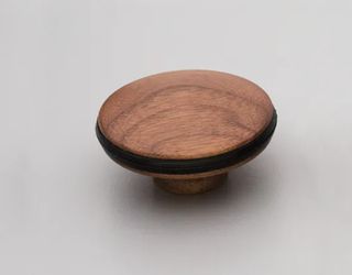 ORBIT KNOB 62MM OAK