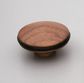 ORBIT KNOB WALNUT