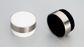 RADIO KNOB WHITE