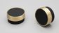 RADIO KNOB BLACK