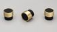 RADIO KNOB BLACK