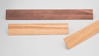 CHISELLE HANDLE 160MM OAK