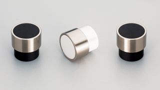 RADIO KNOB 26MM BLACK STAIN WITH SE RING