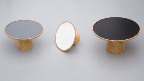 CAPELLO KNOB OAK