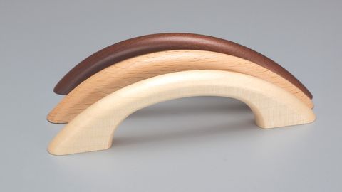 TIMBER BOW HANDLE 96MM MAPLE