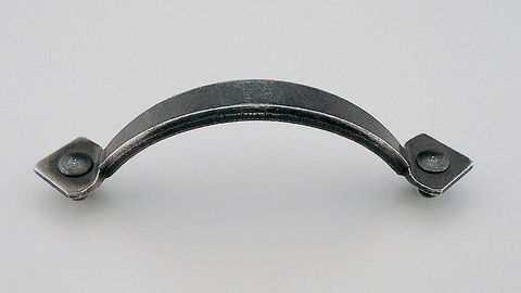 NORDIC HANDLE 96MM ANTIQUE BLACK