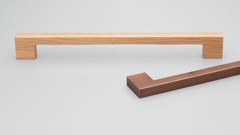 URBAN SQ HANDLE OAK