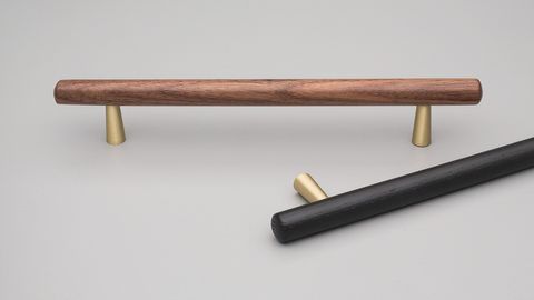 TILLA HANDLE BLACK STAIN