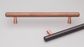 TILLA HANDLE BLACK STAIN