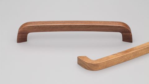 HARDEN HANDLE OAK