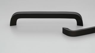 HARDEN HANDLE 224MM  BLACK STAIN