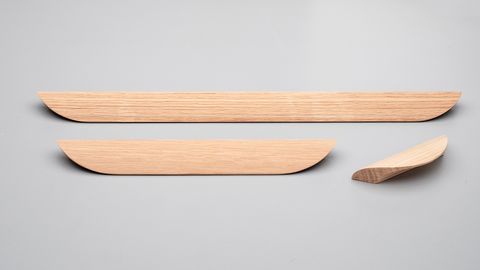 ARCHIVE PULL OAK RAW
