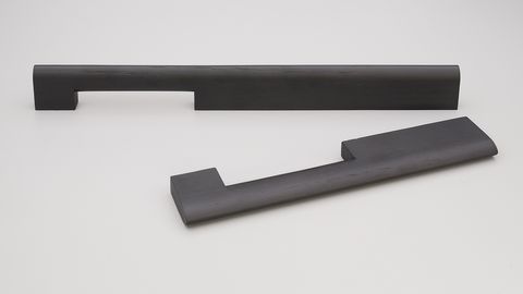 ASTRID HANDLE BLACK STAIN