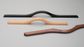 NYBORG HANDLE BLACK STAIN