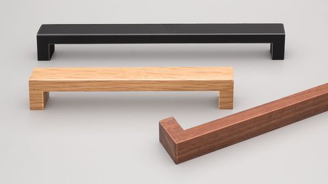 BENCH HANDLE OAK