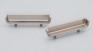 BACK HANDLE 64MM  MATT NICKEL