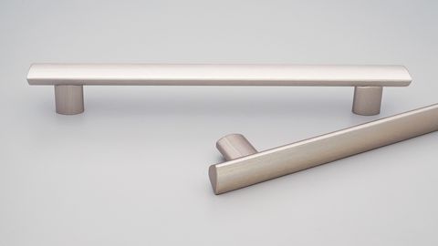 ALUMINIUM HANDLE INOX