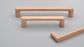 PINTA HANDLE OAK RAW