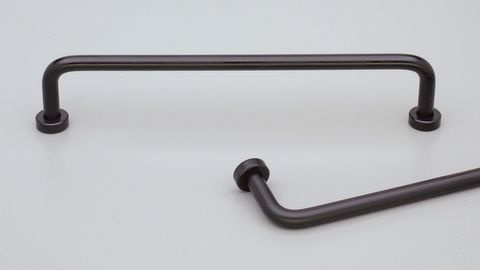 LOUNGE HANDLE MATT BLACK