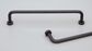 LOUNGE HANDLE MATT BLACK