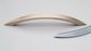 MELON HANDLE BRUSHED NICKEL