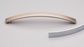 BRIDGE HANDLE BRUSHED NICKEL