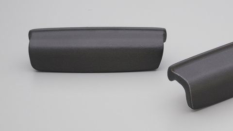 IRON PULL 96MM  BLACK