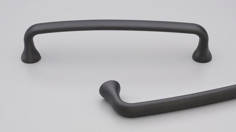 IRON HANDLE 160MM BLACK