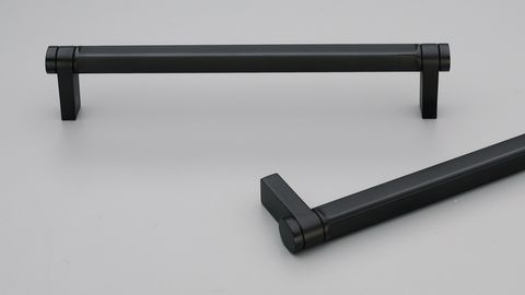 TORCH HANDLE 160MM MATT BLACK