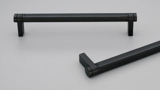 TORCH HANDLE 160MM BLACK PAINT MATT#7