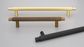 HERNING HANDLE ANTIQUE BRONZE