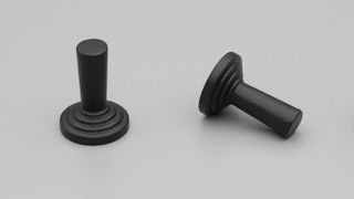 BEESTON IRON KNOB 22MM IRON BLACK