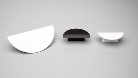 HALF MOON PULL WHITE