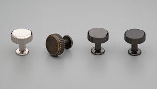 SKAGEN KNOB 30MM POLISHED NICKEL