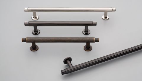 SKAGEN HANDLE POLISHED NICKEL