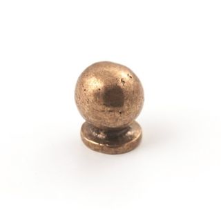 LINEA ITALIANA KNOB 20MM LIGHT BRONZE (CASTELLA)