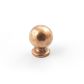 LINEA ITALIANA KNOB BRONZE