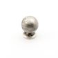 LINEA ITALIANA KNOB SILVER
