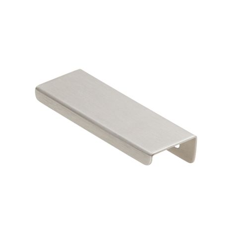 LIP PULL BRUSHED NICKEL
