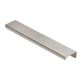 LIP PULL BRUSHED NICKEL