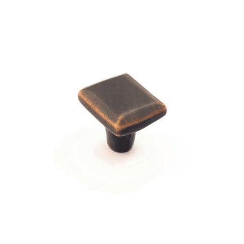 TUSCAN KNOB BRONZE