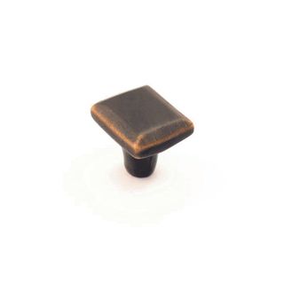 TUSCAN KNOB 30MM DARK BRONZE (CASTELLA)