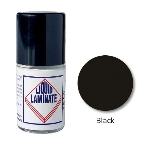 LIQUID LAM BLACK 15ML