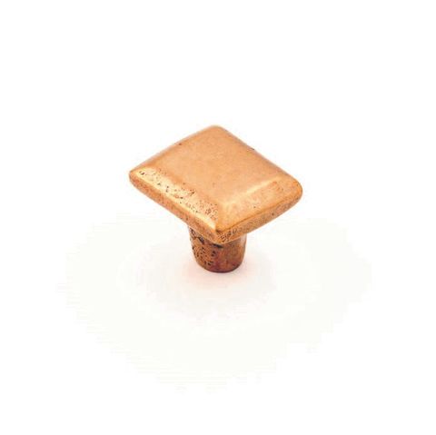 TUSCAN KNOB 30MM LIGHT BRONZE (CASTELLA)