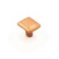 TUSCAN KNOB BRONZE