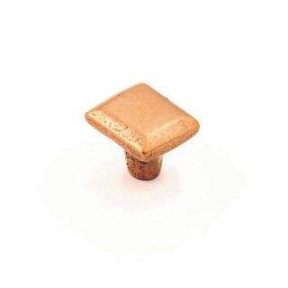 TUSCAN KNOB 30MM LIGHT BRONZE (CASTELLA)